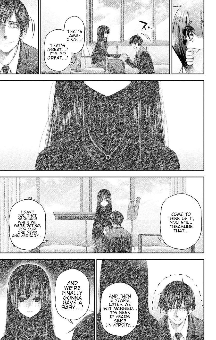 Dark Gathering Chapter 40 - Page 21 in English