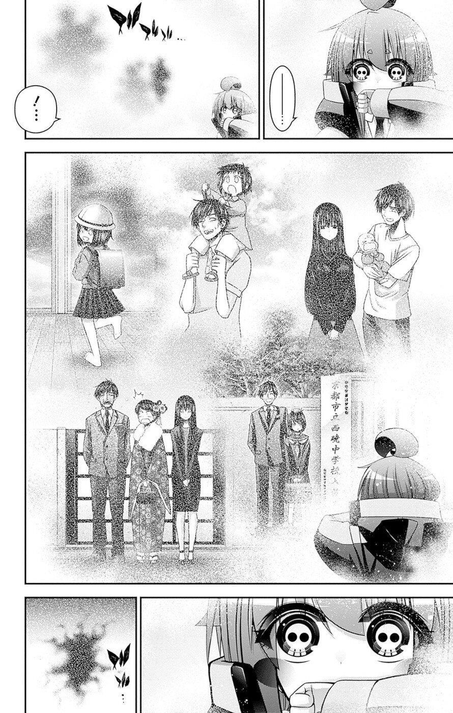 Dark Gathering Chapter 40 - Page 22 in English
