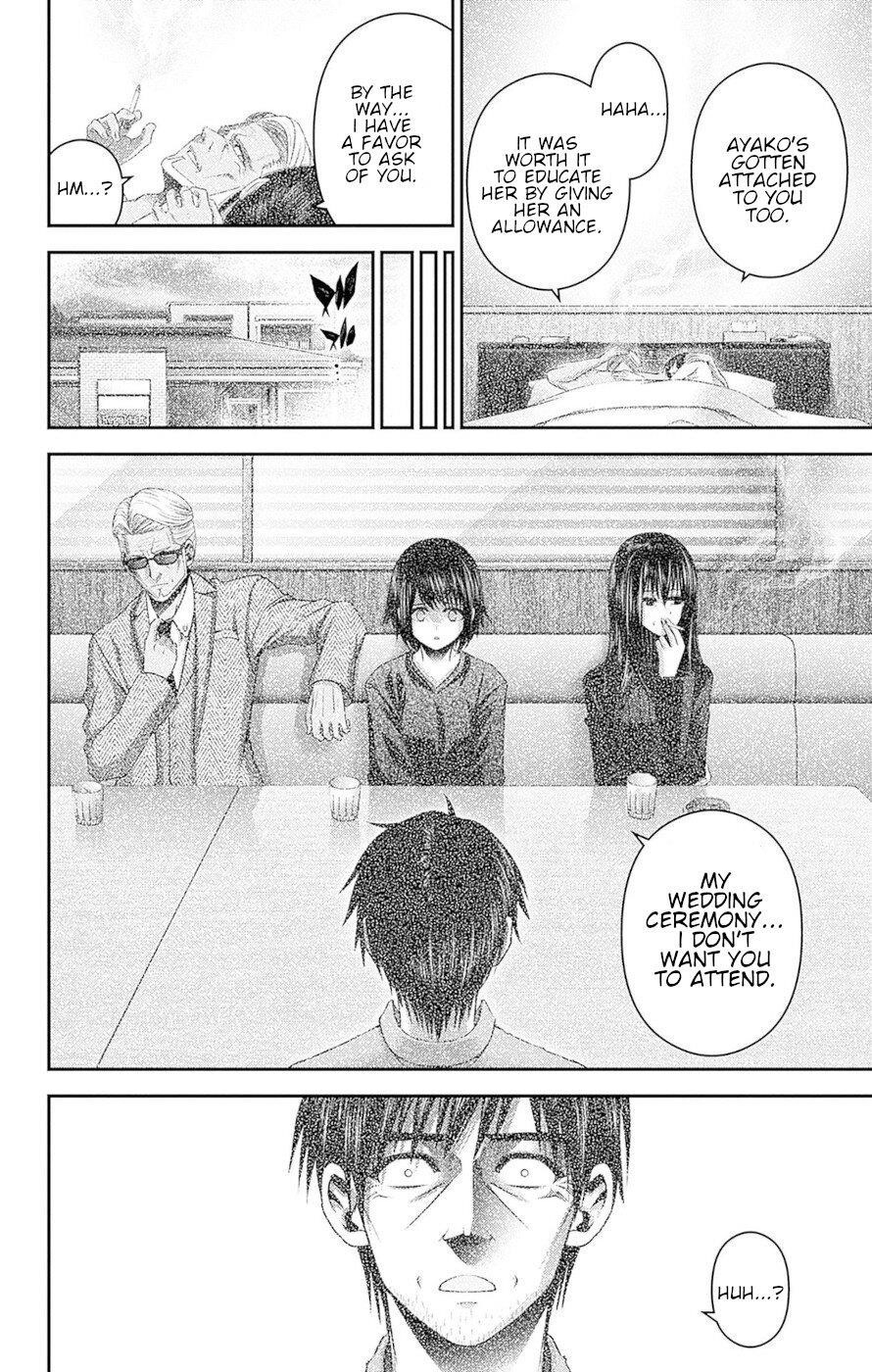 Dark Gathering Chapter 40 - Page 24 in English