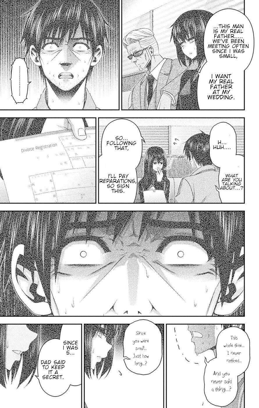 Dark Gathering Chapter 40 - Page 25 in English