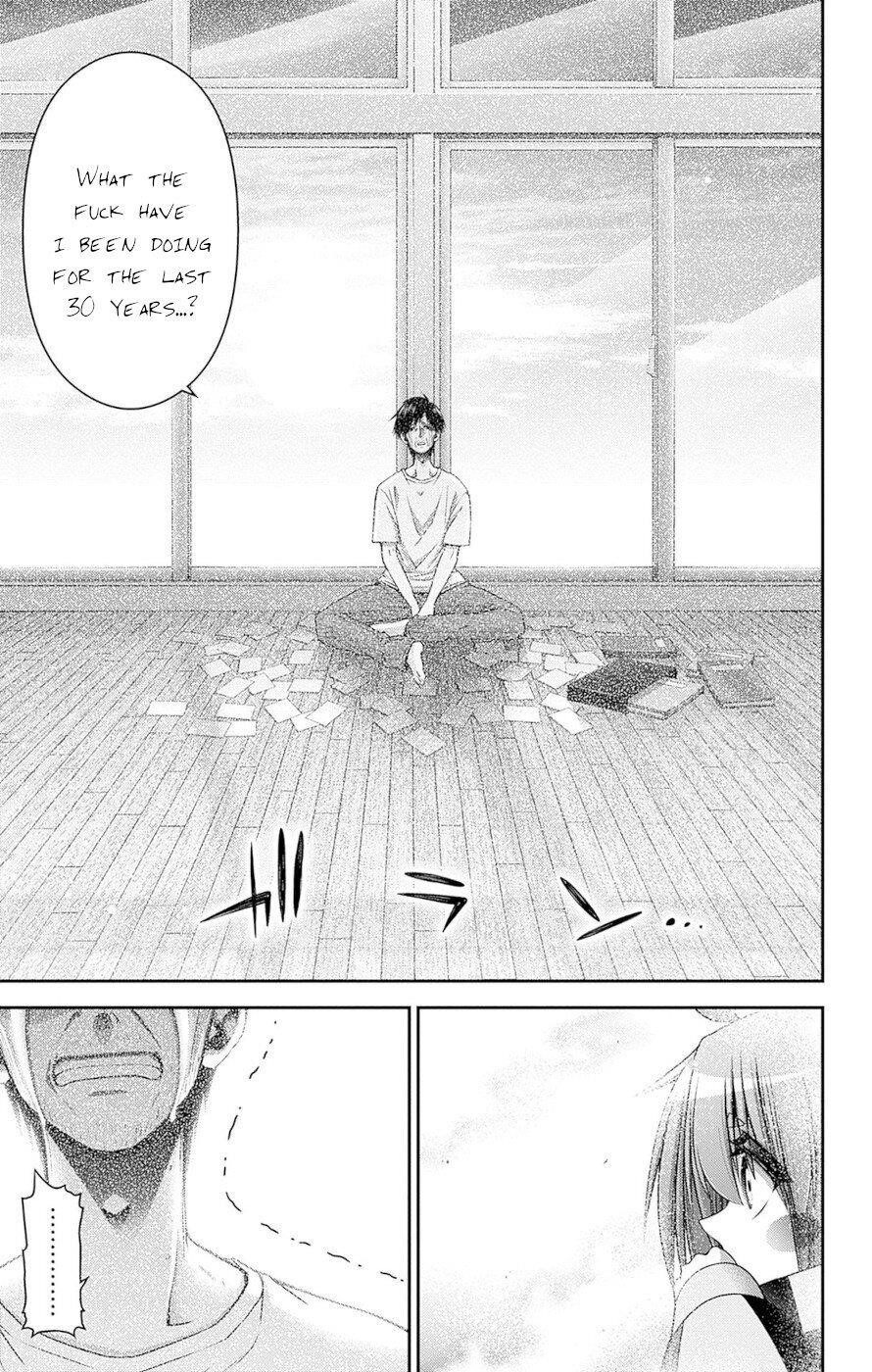 Dark Gathering Chapter 40 - Page 27 in English