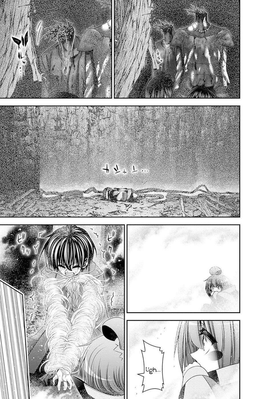 Dark Gathering Chapter 40 - Page 33 in English
