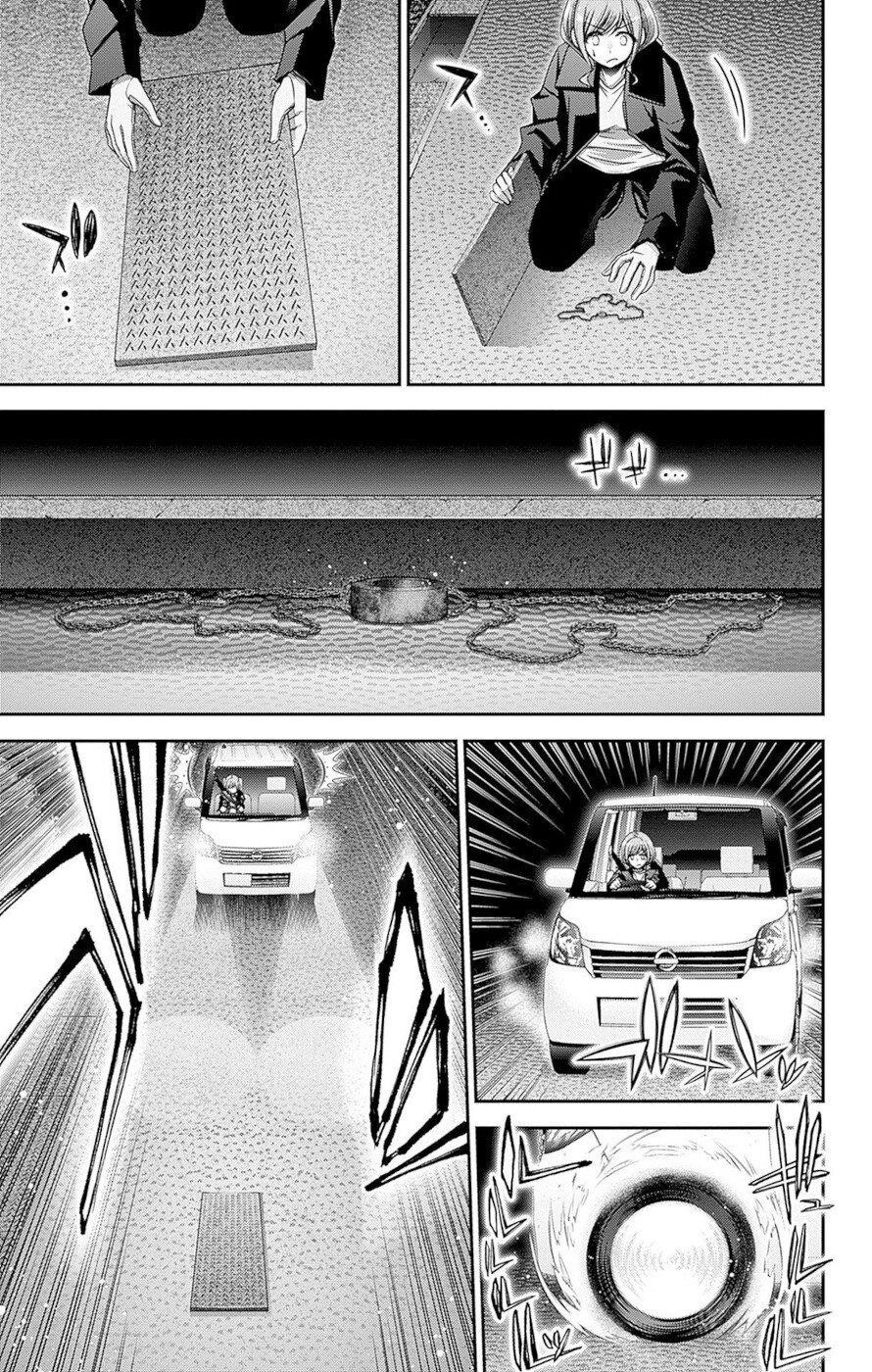 Dark Gathering Chapter 40 - Page 37 in English