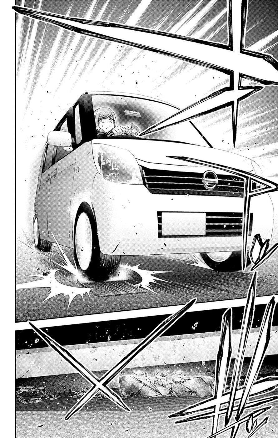 Dark Gathering Chapter 40 - Page 38 in English