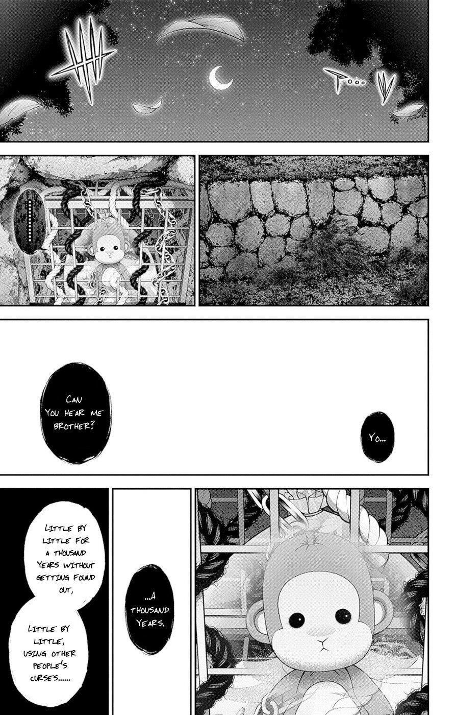 Dark Gathering Chapter 40 - Page 43 in English