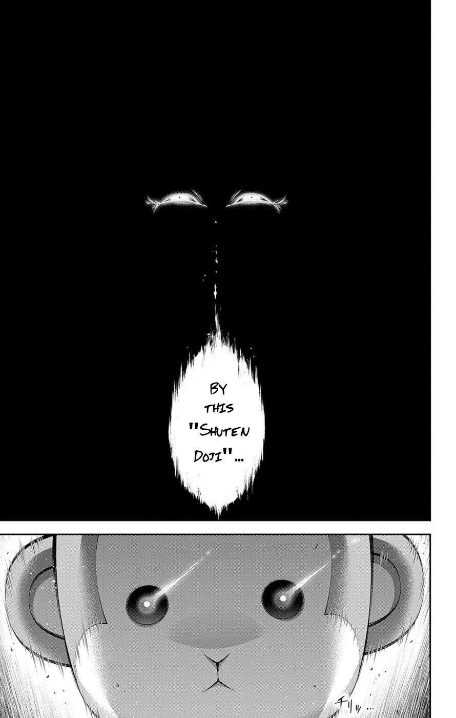 Dark Gathering Chapter 40 - Page 45 in English