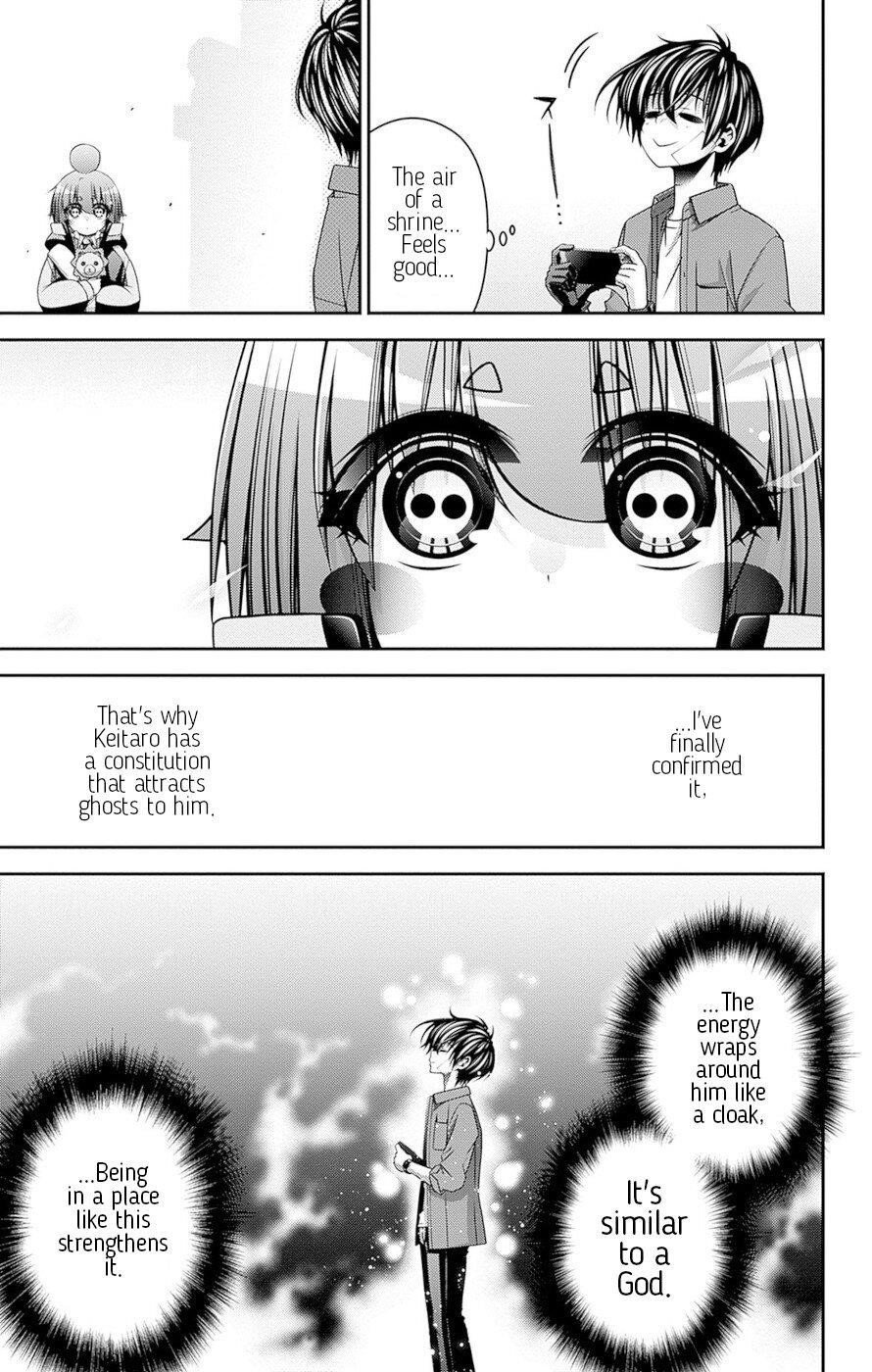 Dark Gathering Chapter 41 - Page 10 in English