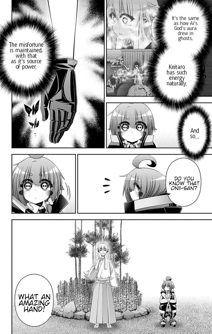 Dark Gathering Chapter 41 - Page 11 in English