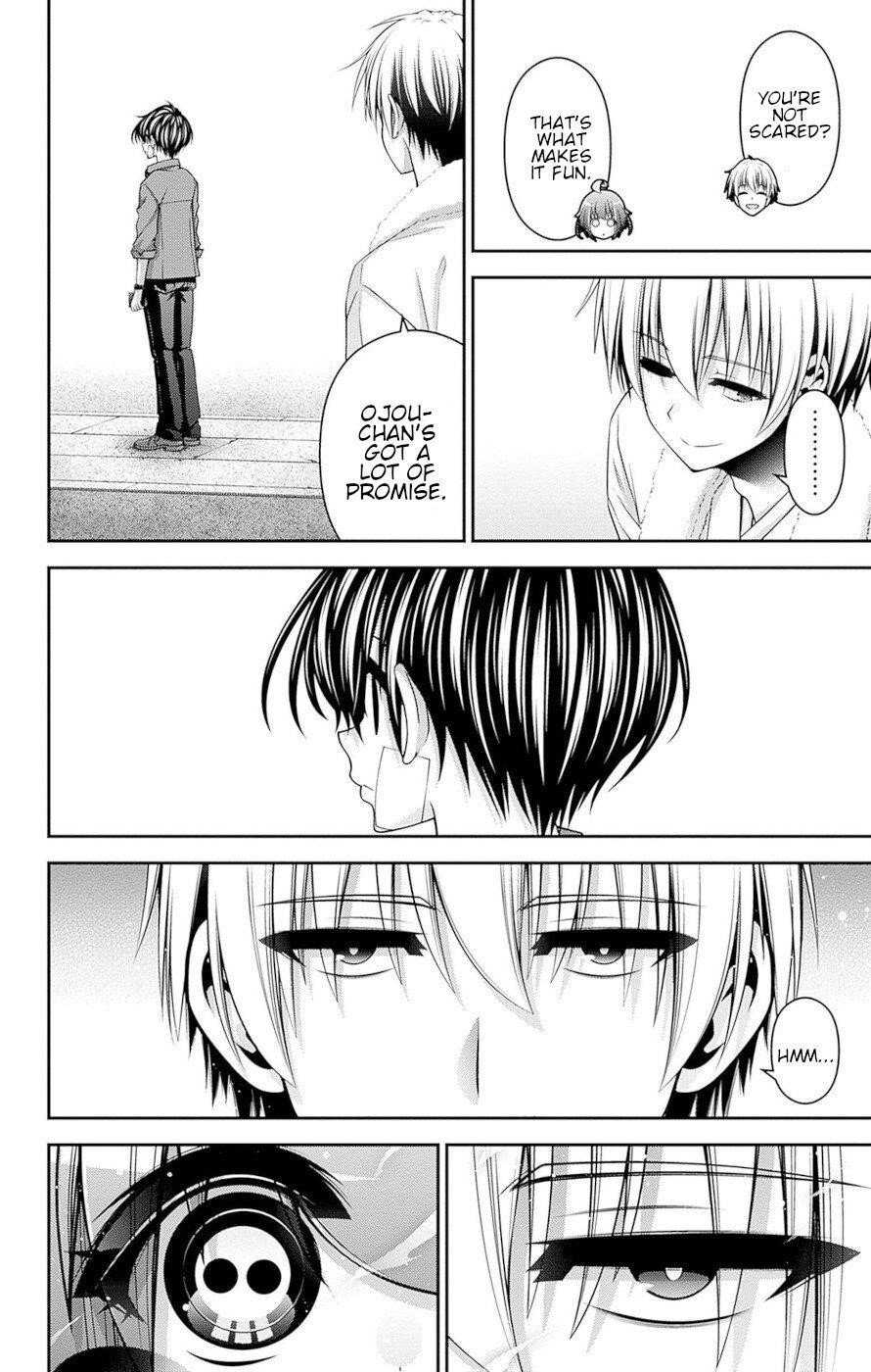 Dark Gathering Chapter 41 - Page 13 in English