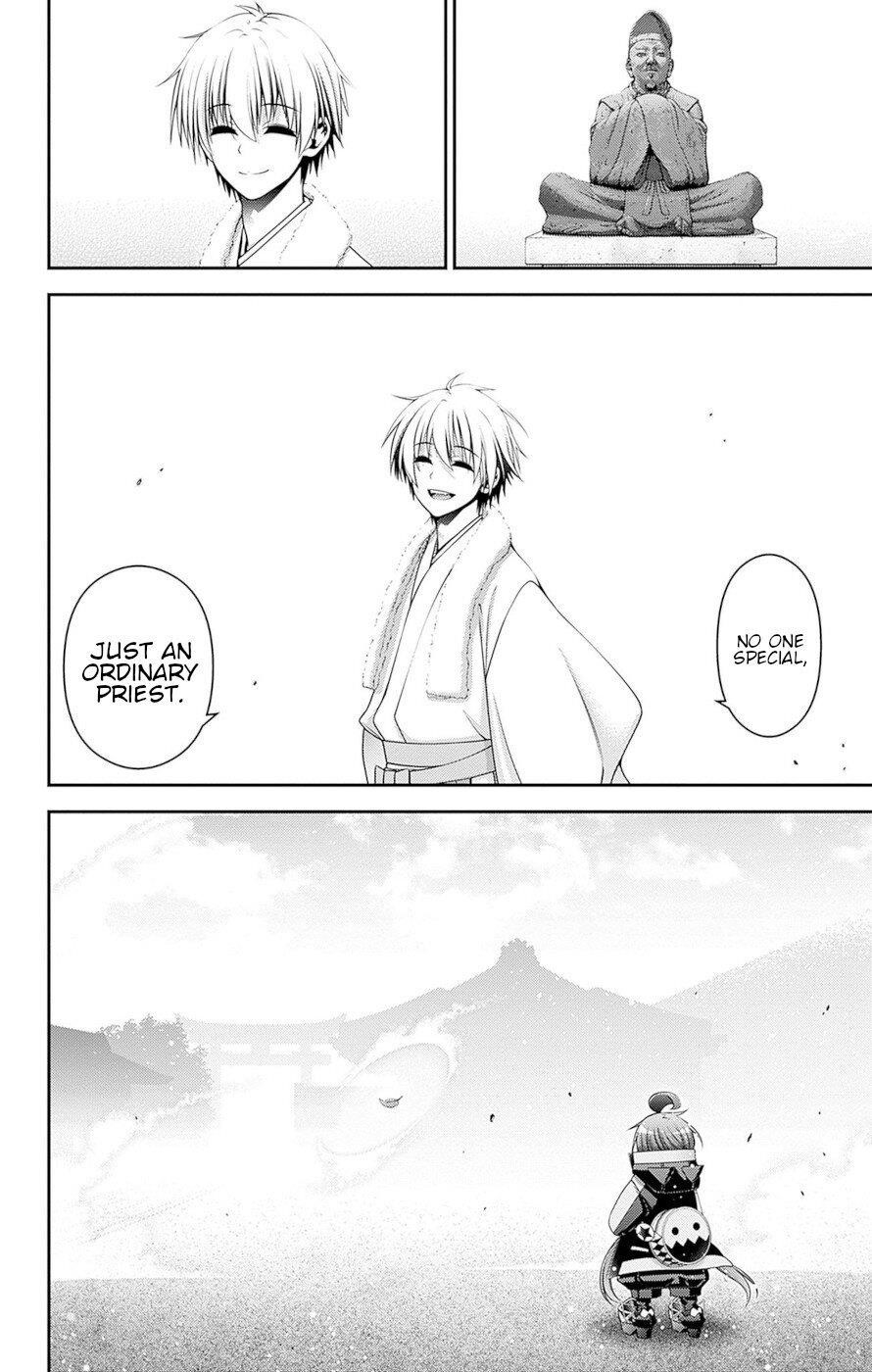 Dark Gathering Chapter 41 - Page 17 in English