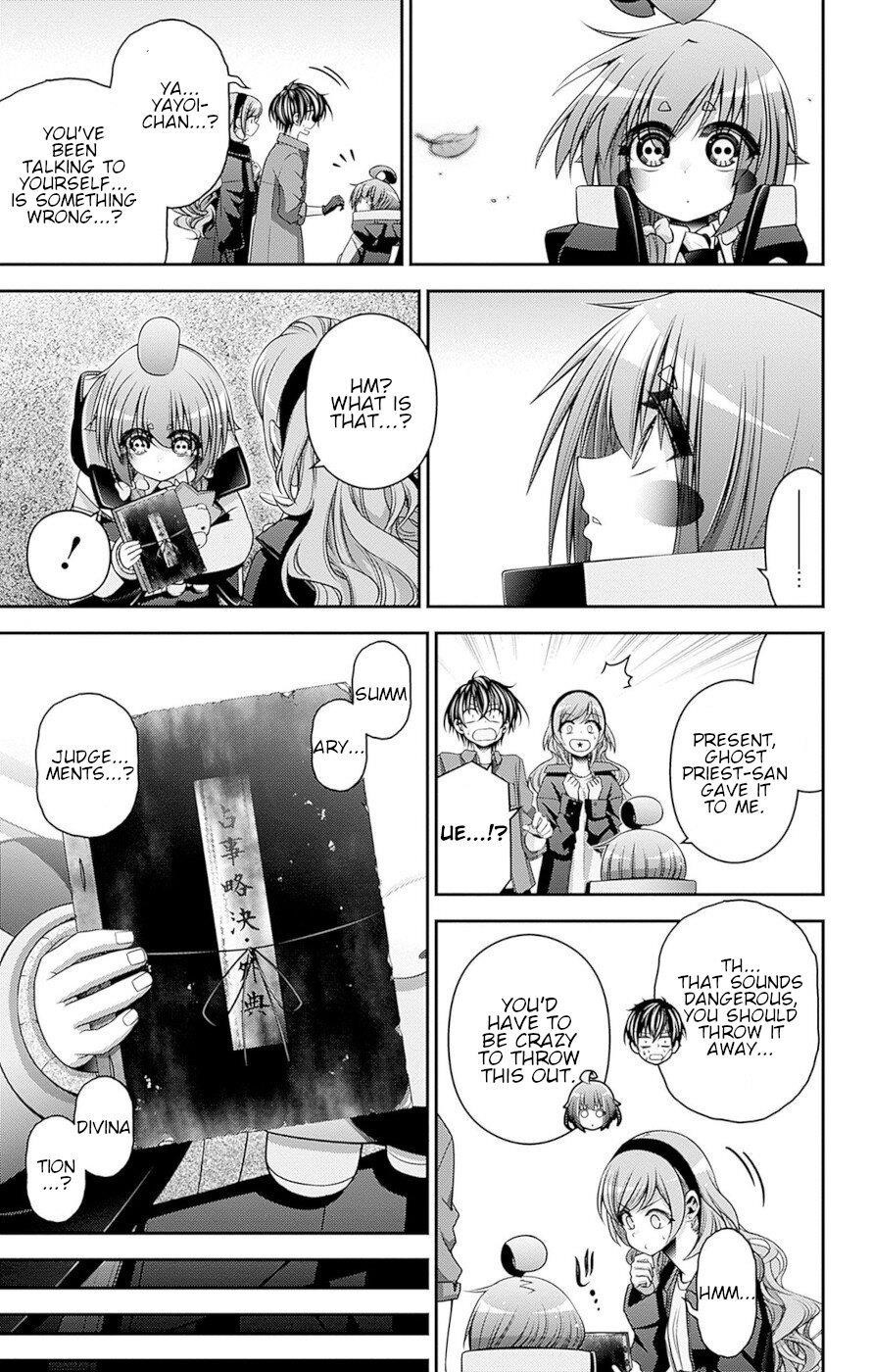 Dark Gathering Chapter 41 - Page 18 in English