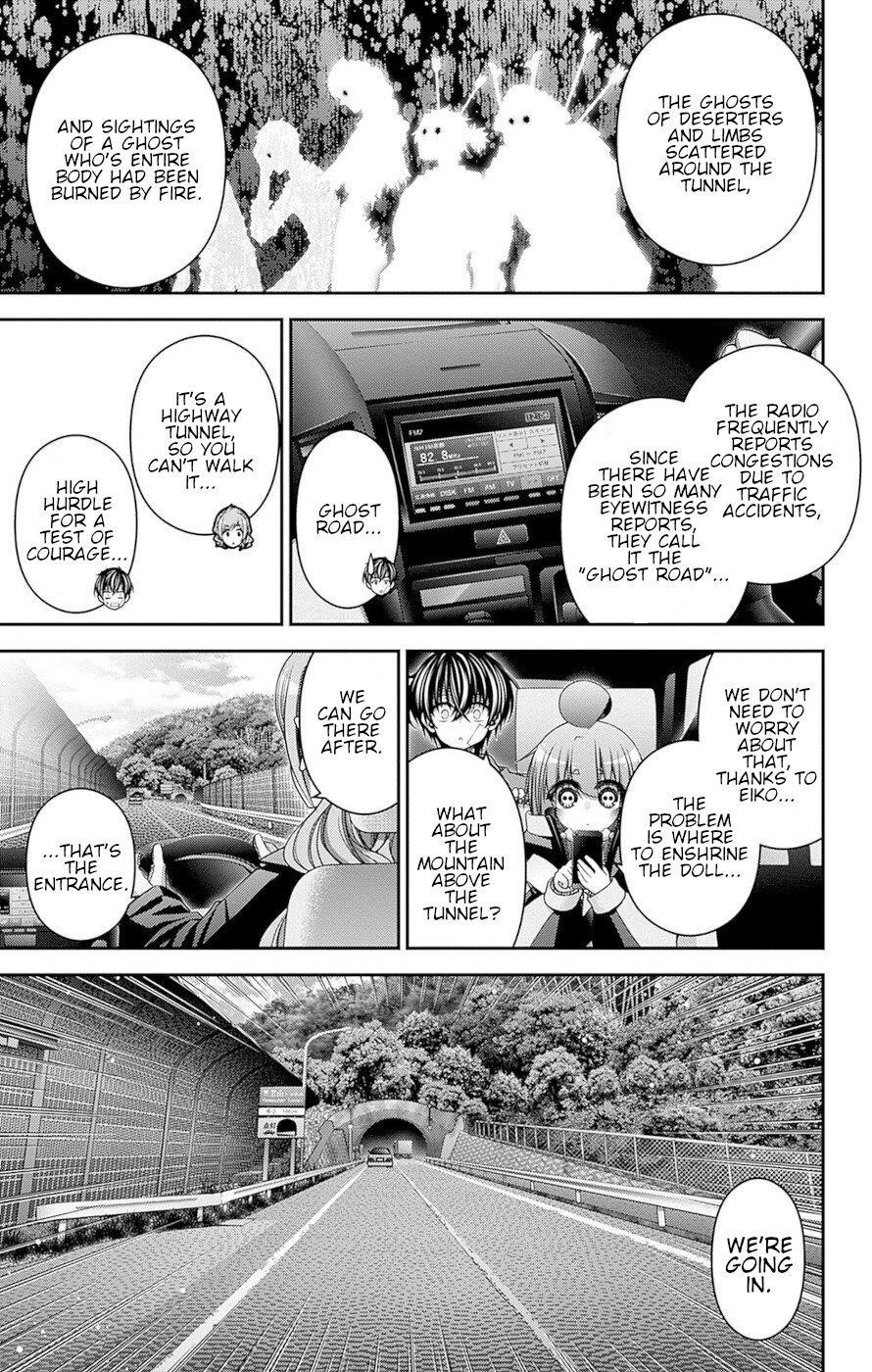 Dark Gathering Chapter 41 - Page 24 in English