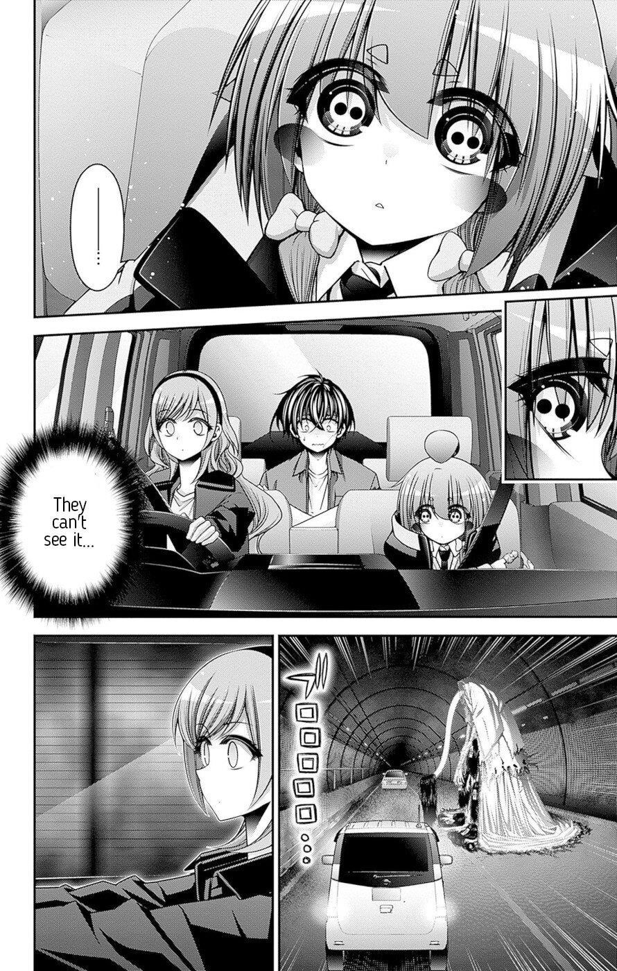 Dark Gathering Chapter 41 - Page 26 in English