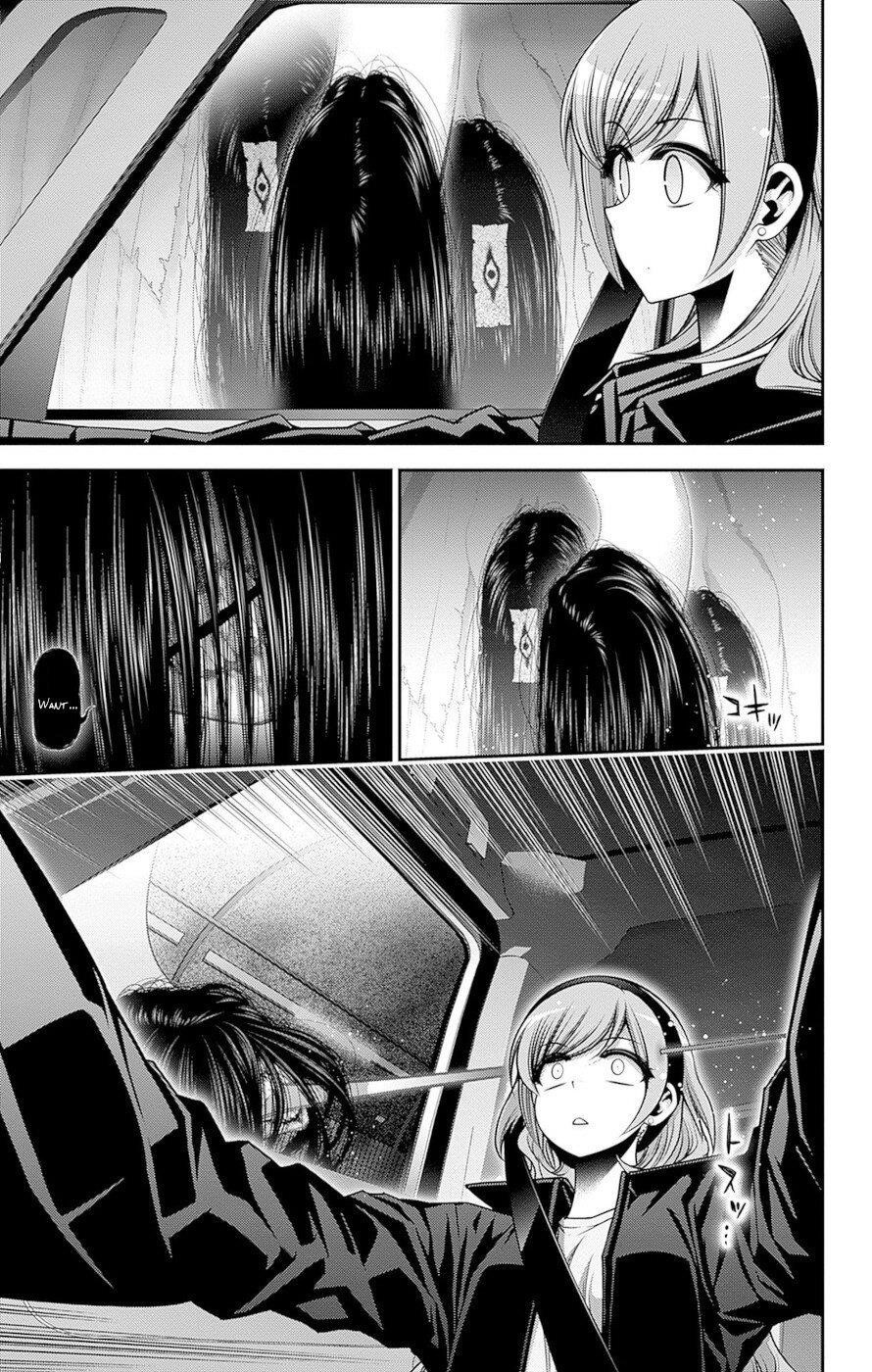 Dark Gathering Chapter 41 - Page 27 in English