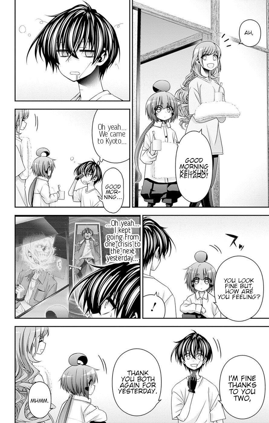 Dark Gathering Chapter 41 - Page 3 in English
