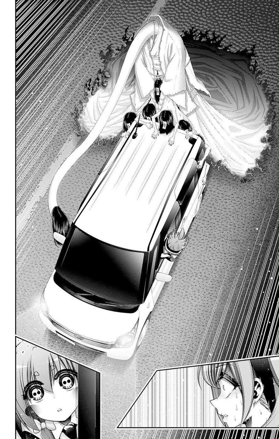 Dark Gathering Chapter 41 - Page 30 in English