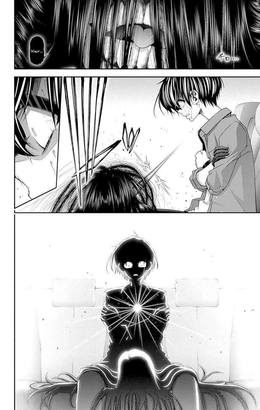 Dark Gathering Chapter 41 - Page 32 in English