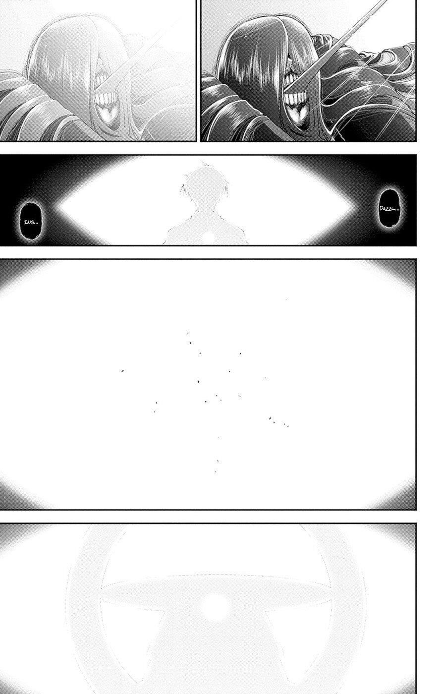 Dark Gathering Chapter 41 - Page 33 in English