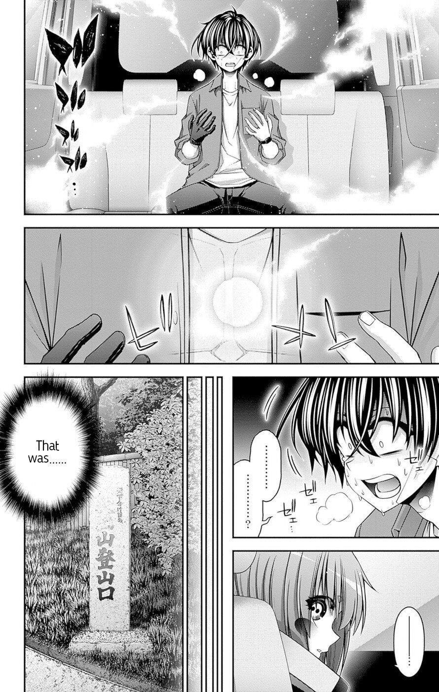 Dark Gathering Chapter 41 - Page 37 in English