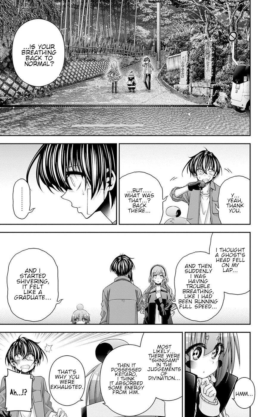 Dark Gathering Chapter 41 - Page 38 in English