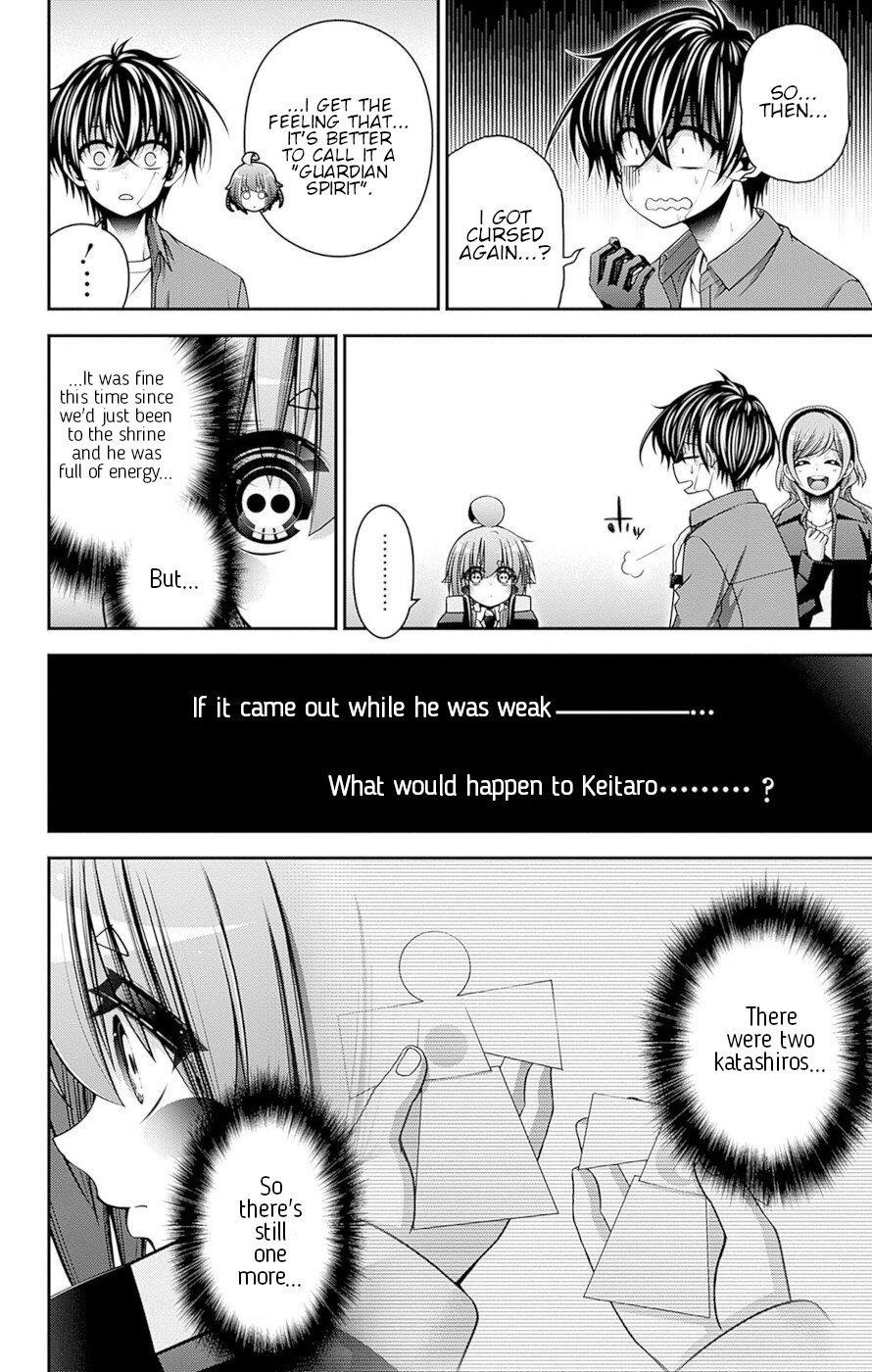 Dark Gathering Chapter 41 - Page 39 in English