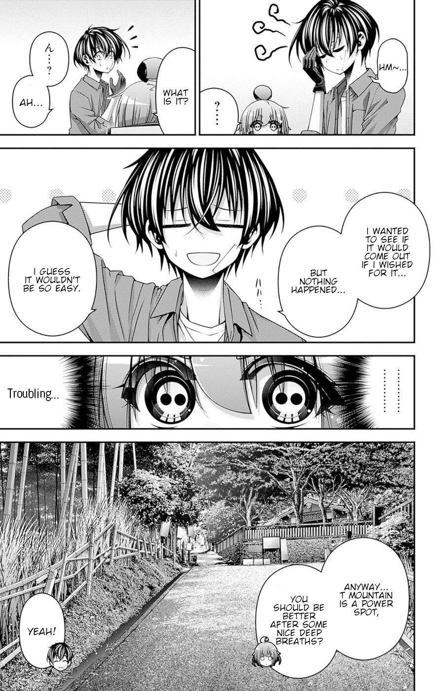 Dark Gathering Chapter 41 - Page 40 in English
