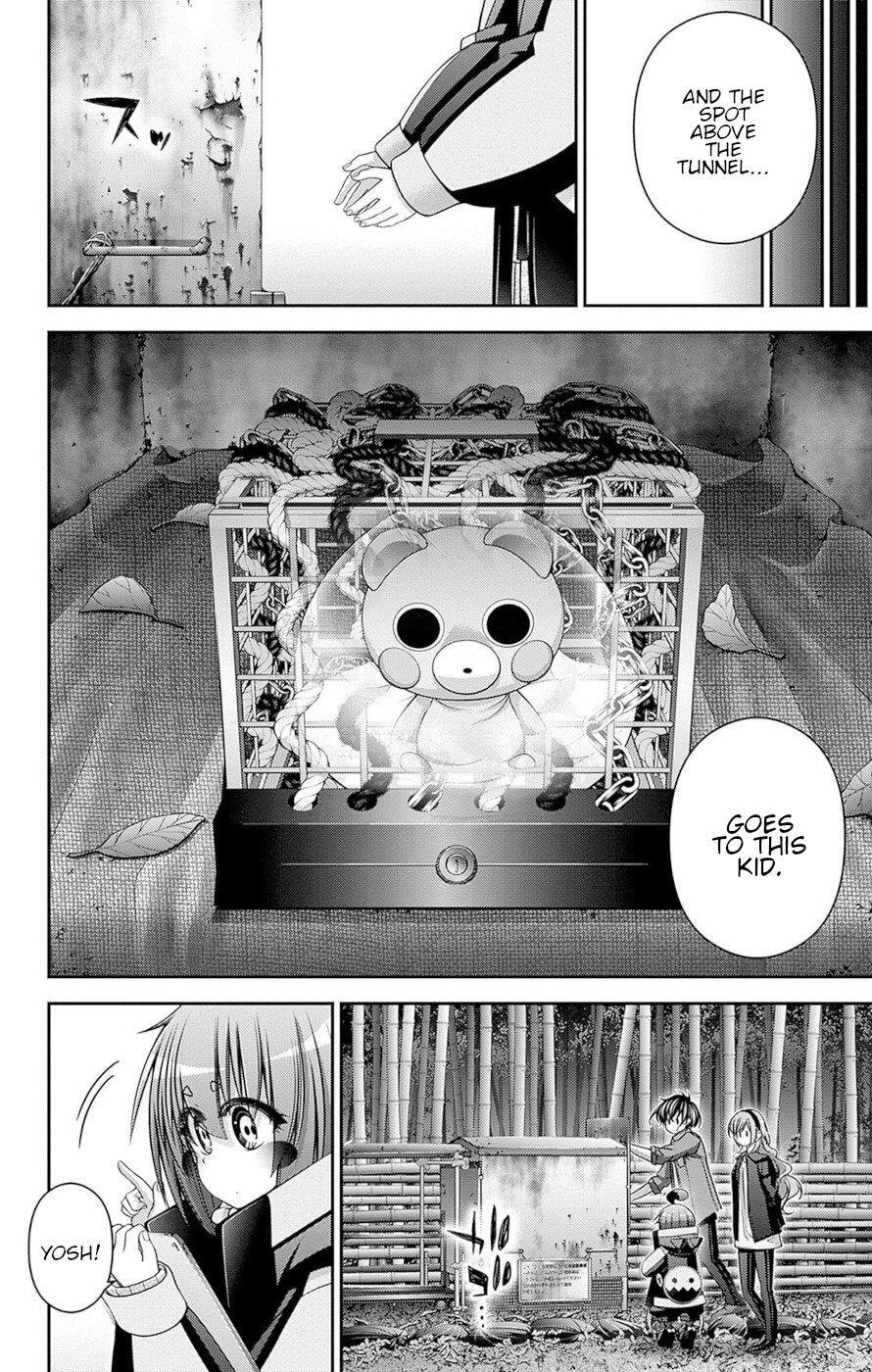 Dark Gathering Chapter 41 - Page 41 in English