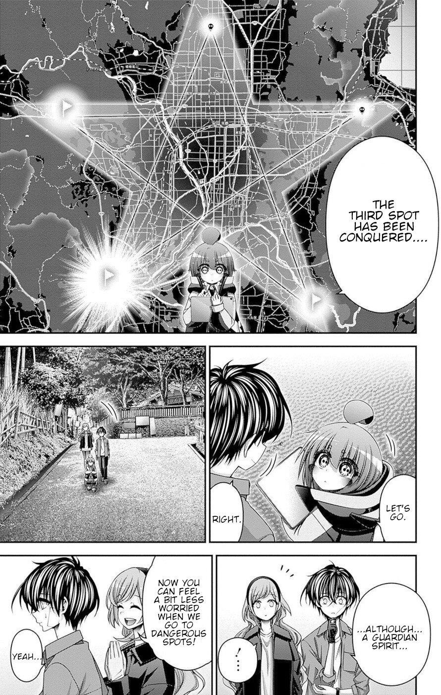 Dark Gathering Chapter 41 - Page 42 in English