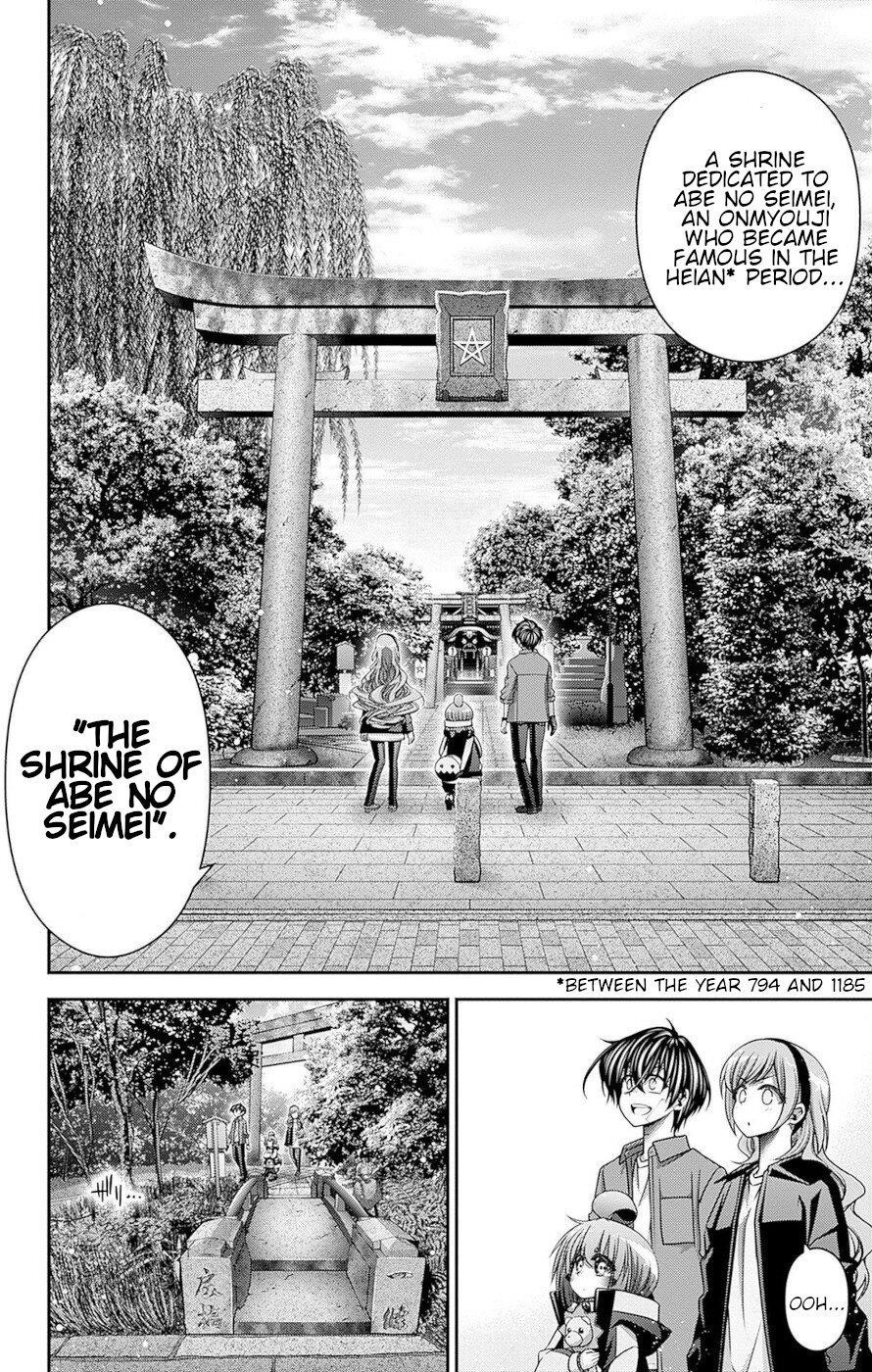 Dark Gathering Chapter 41 - Page 7 in English