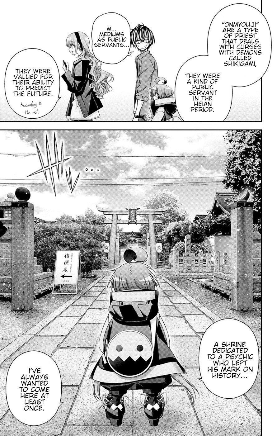 Dark Gathering Chapter 41 - Page 8 in English