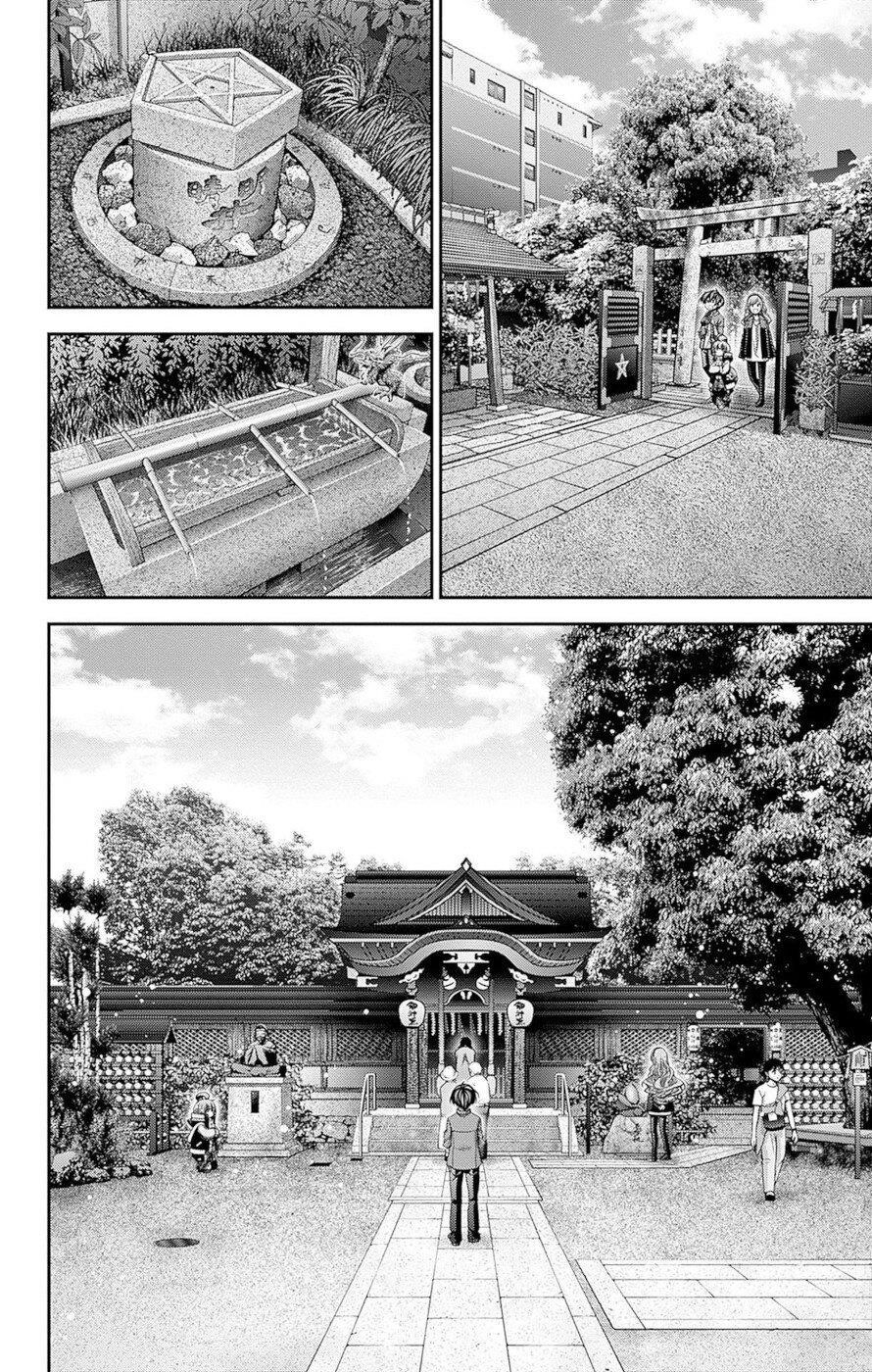 Dark Gathering Chapter 41 - Page 9 in English