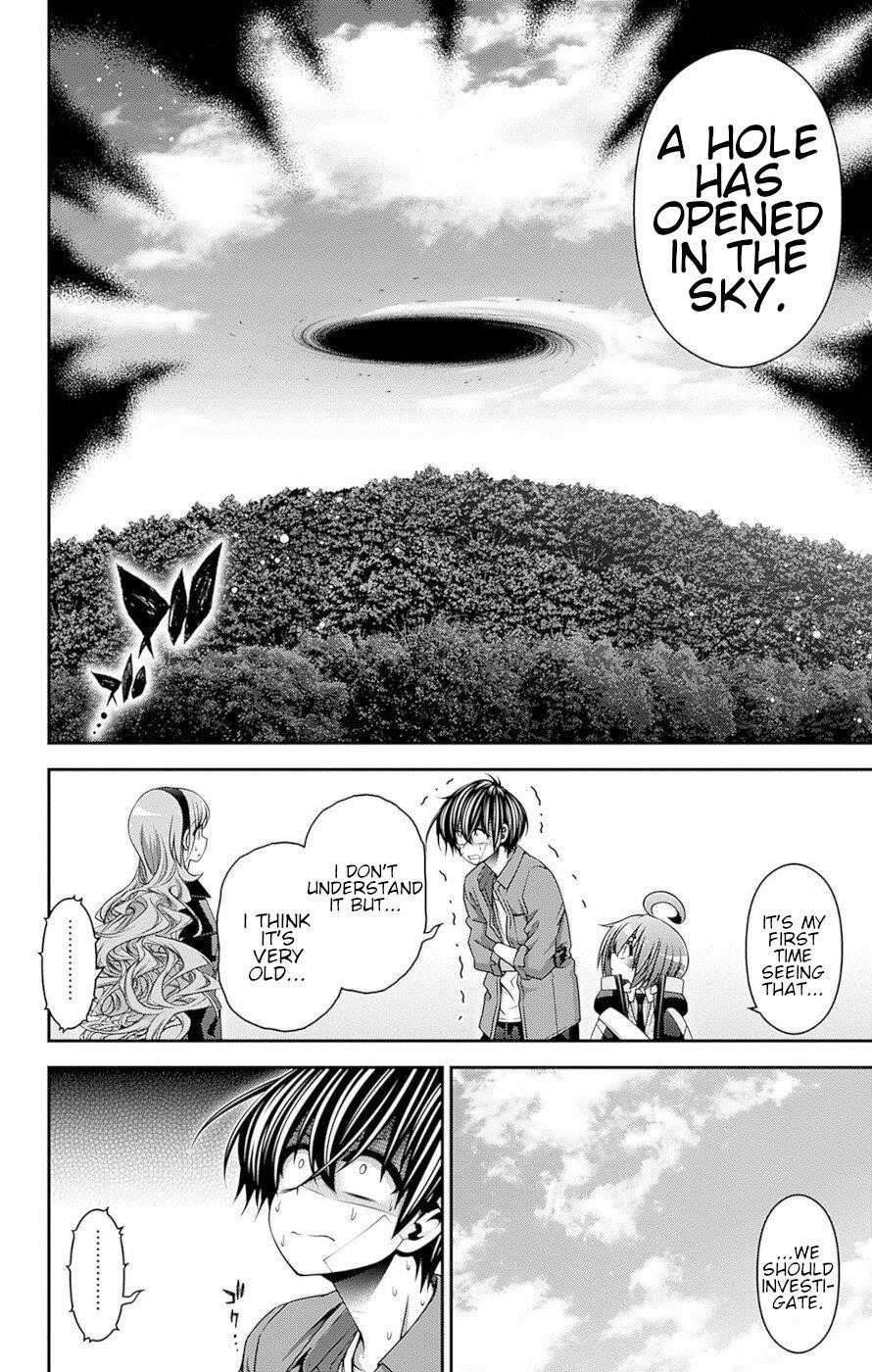 Dark Gathering Chapter 42 - Page 10 in English