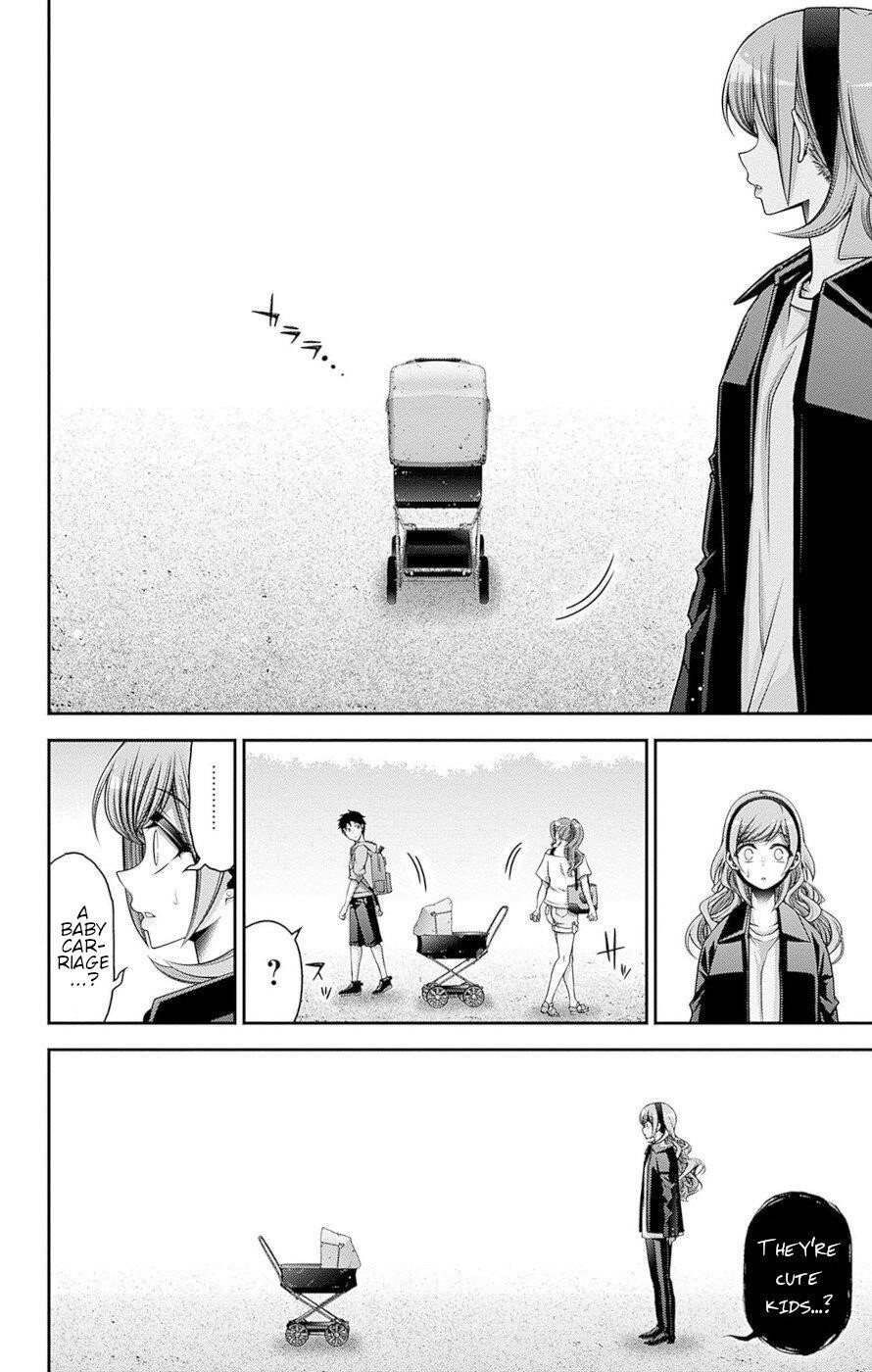 Dark Gathering Chapter 42 - Page 14 in English