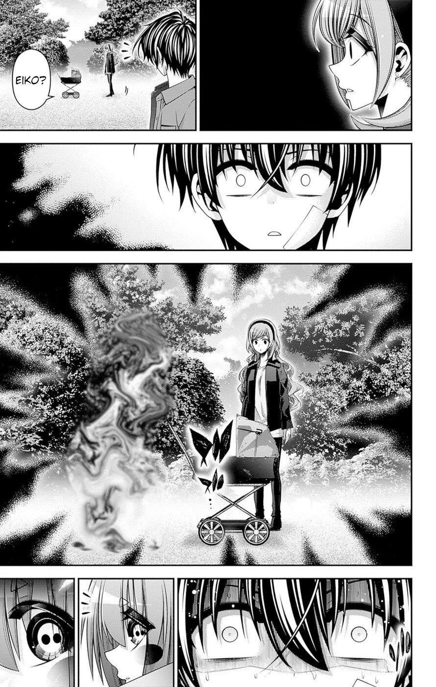 Dark Gathering Chapter 42 - Page 15 in English