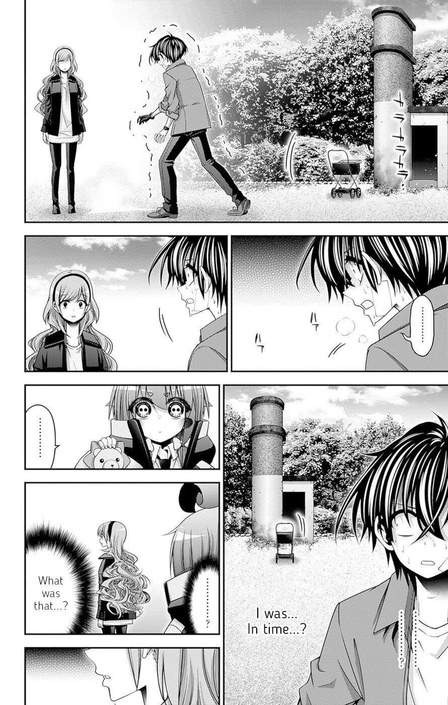 Dark Gathering Chapter 42 - Page 20 in English