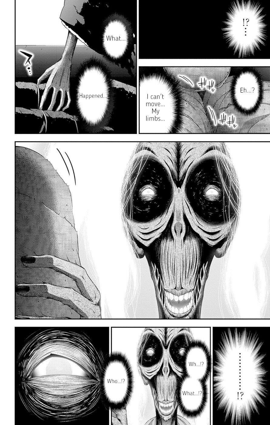 Dark Gathering Chapter 42 - Page 22 in English