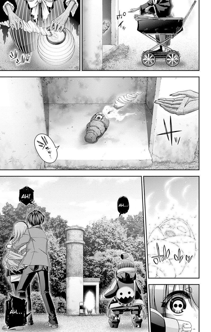 Dark Gathering Chapter 42 - Page 29 in English