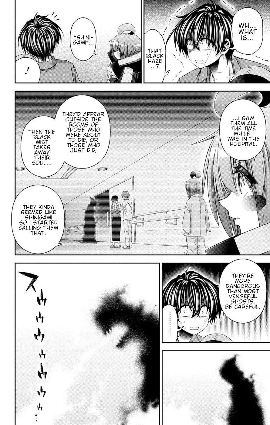 Dark Gathering Chapter 42 - Page 32 in English