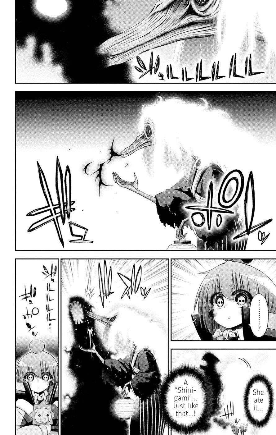 Dark Gathering Chapter 42 - Page 34 in English
