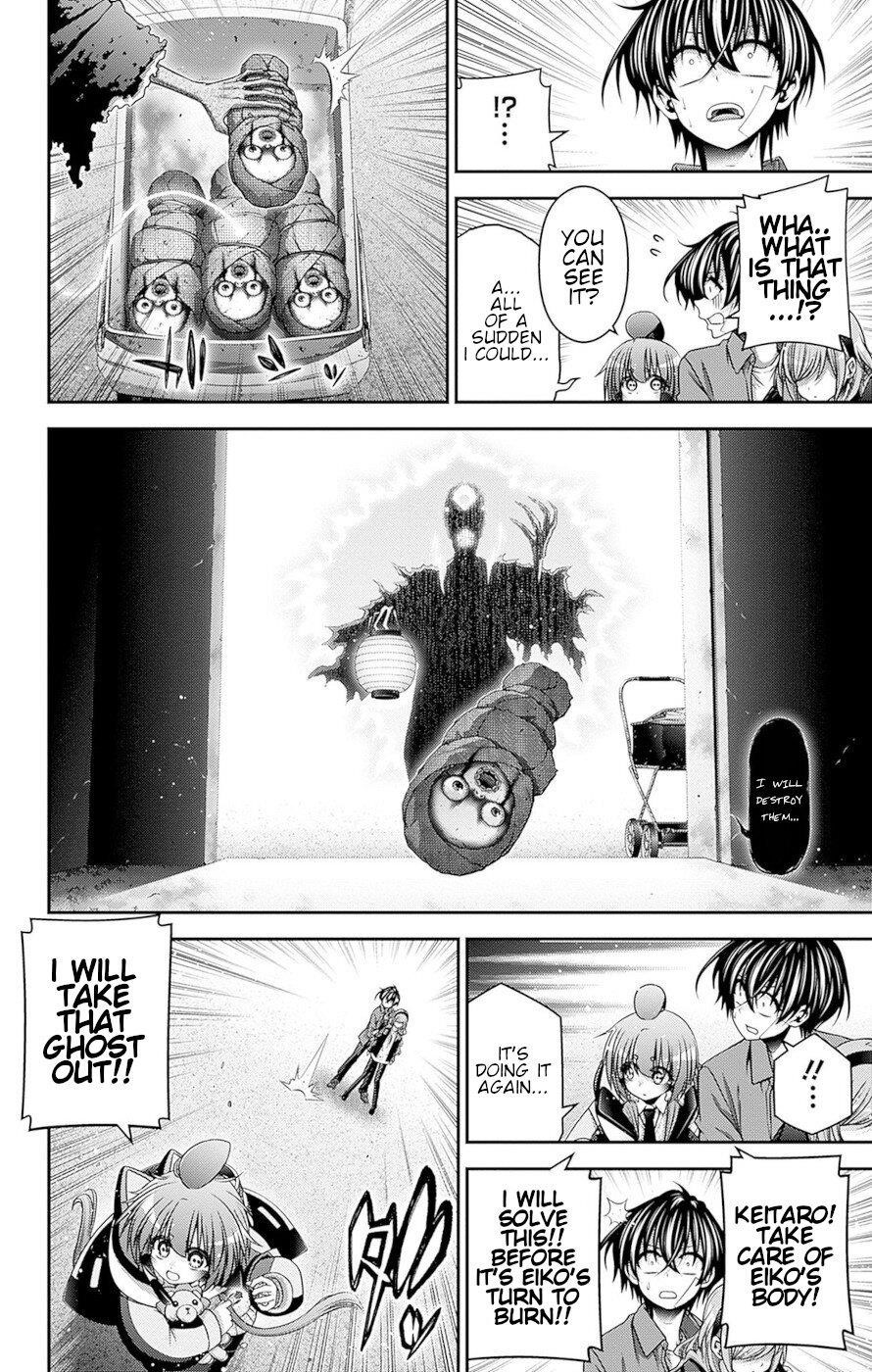 Dark Gathering Chapter 42 - Page 36 in English