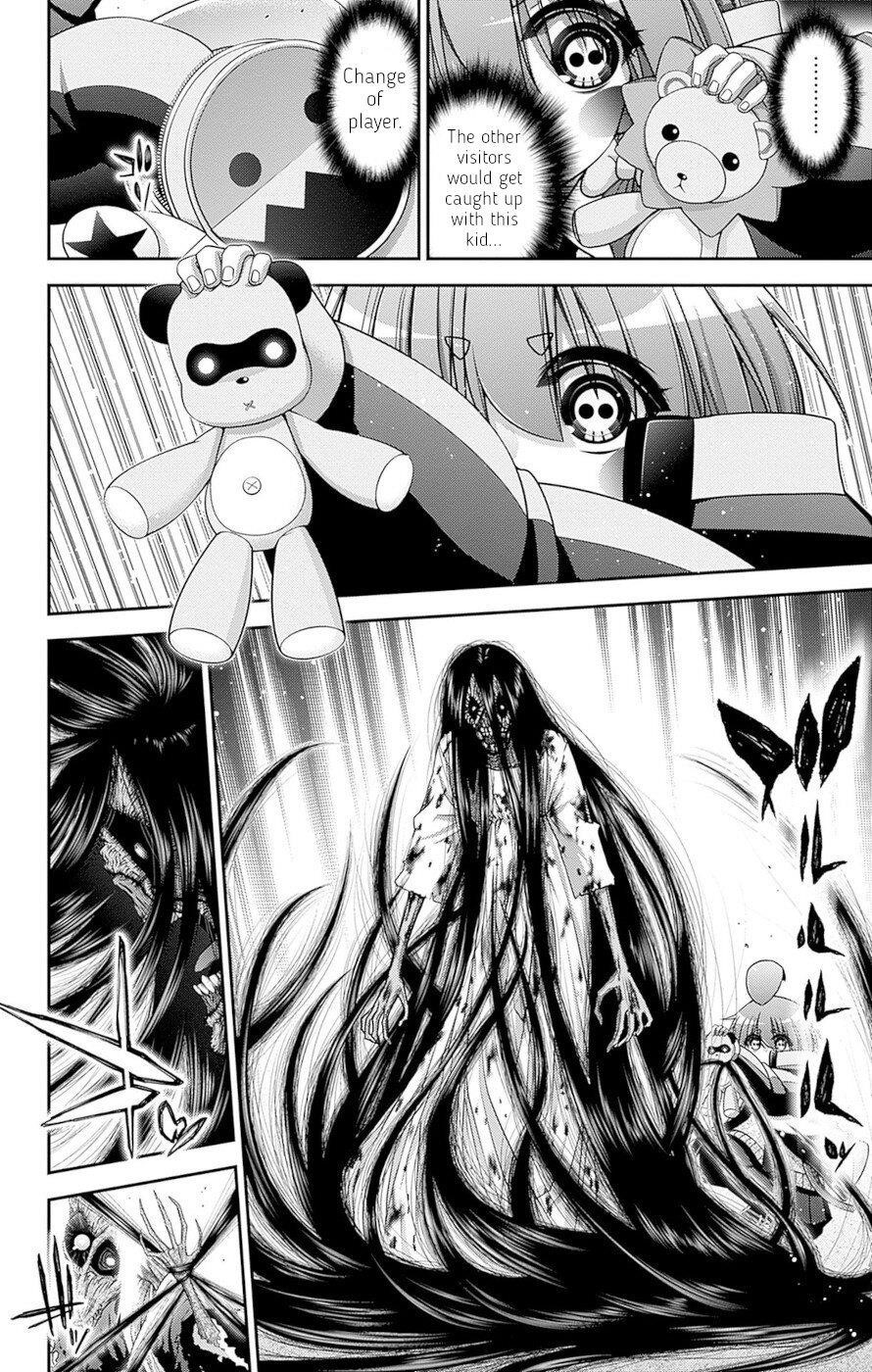 Dark Gathering Chapter 42 - Page 38 in English