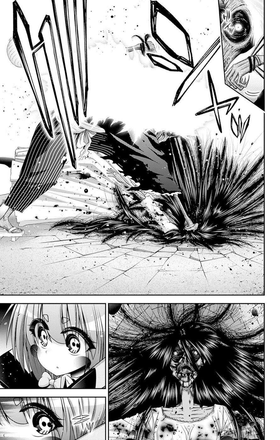 Dark Gathering Chapter 42 - Page 39 in English