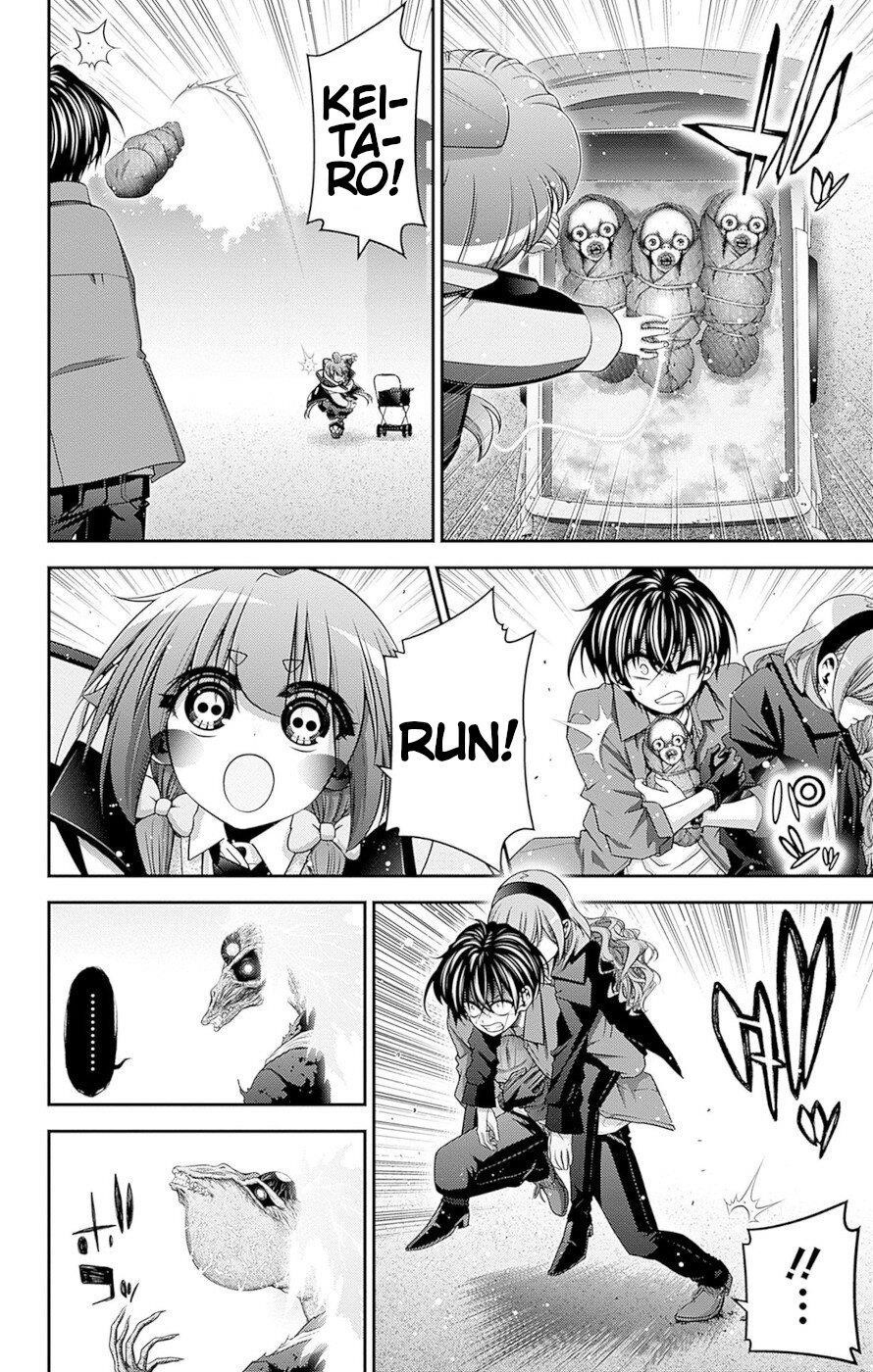 Dark Gathering Chapter 42 - Page 40 in English