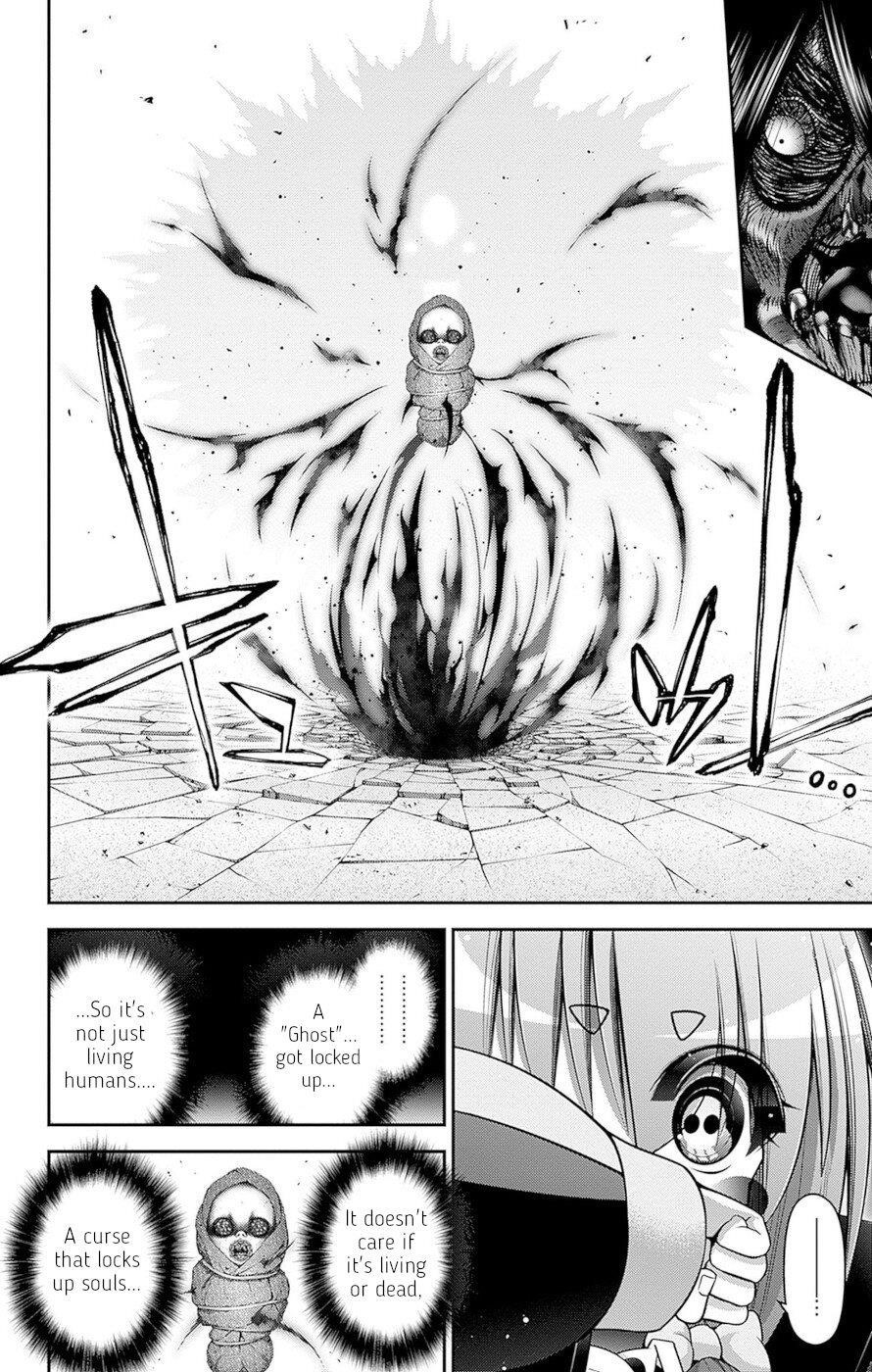 Dark Gathering Chapter 42 - Page 42 in English