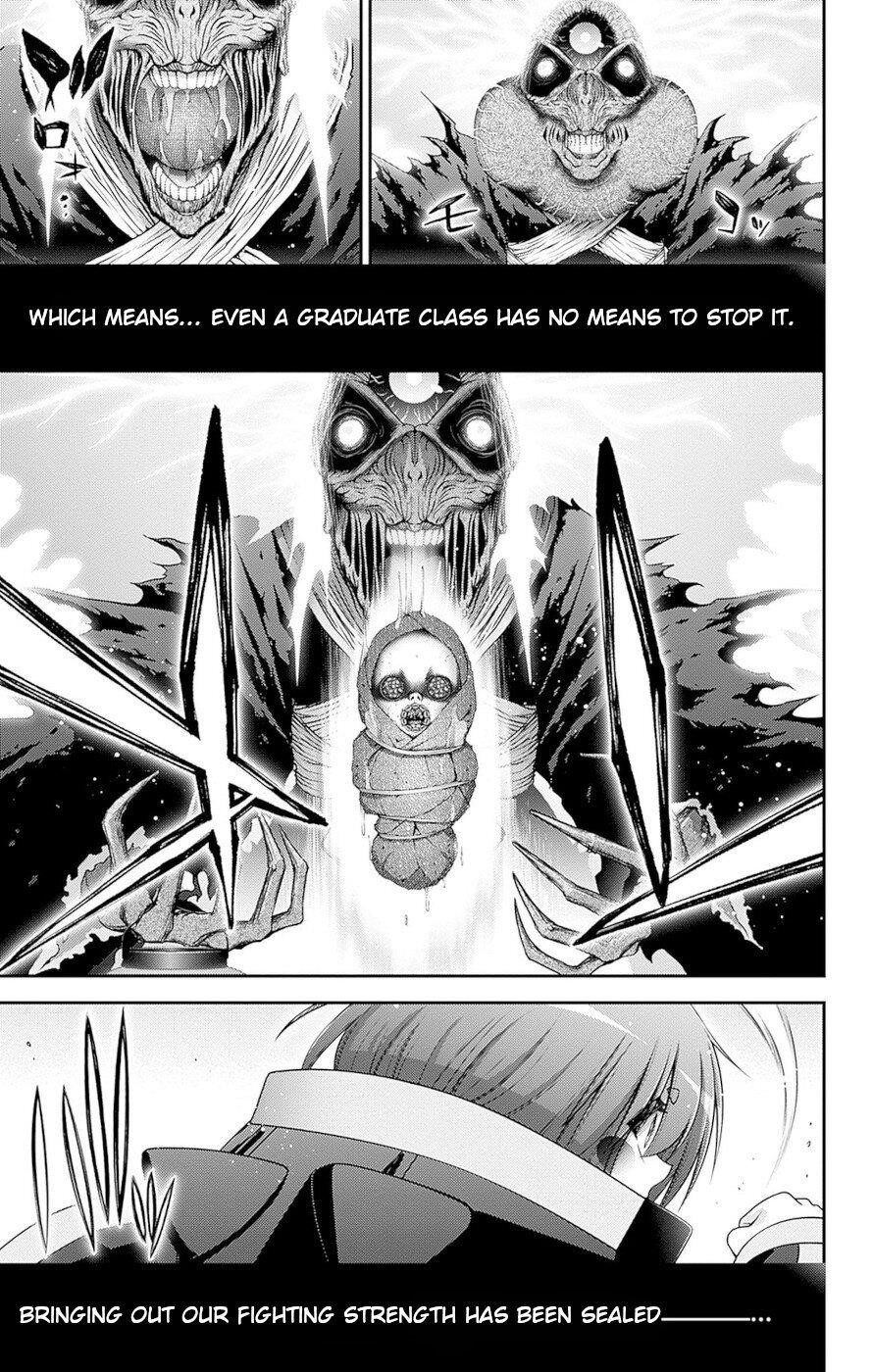 Dark Gathering Chapter 42 - Page 43 in English