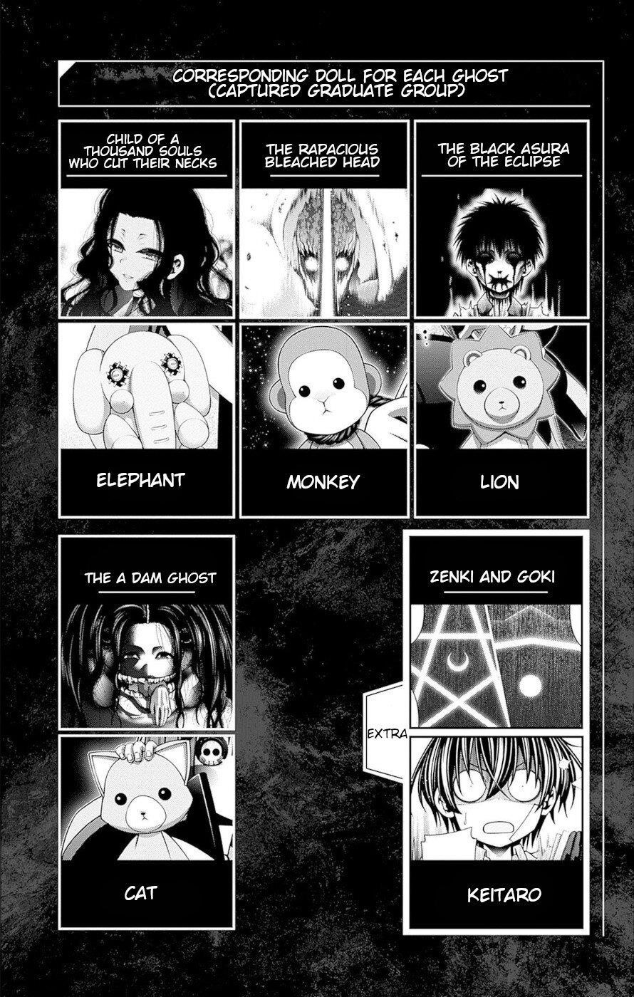 Dark Gathering Chapter 42 - Page 44 in English