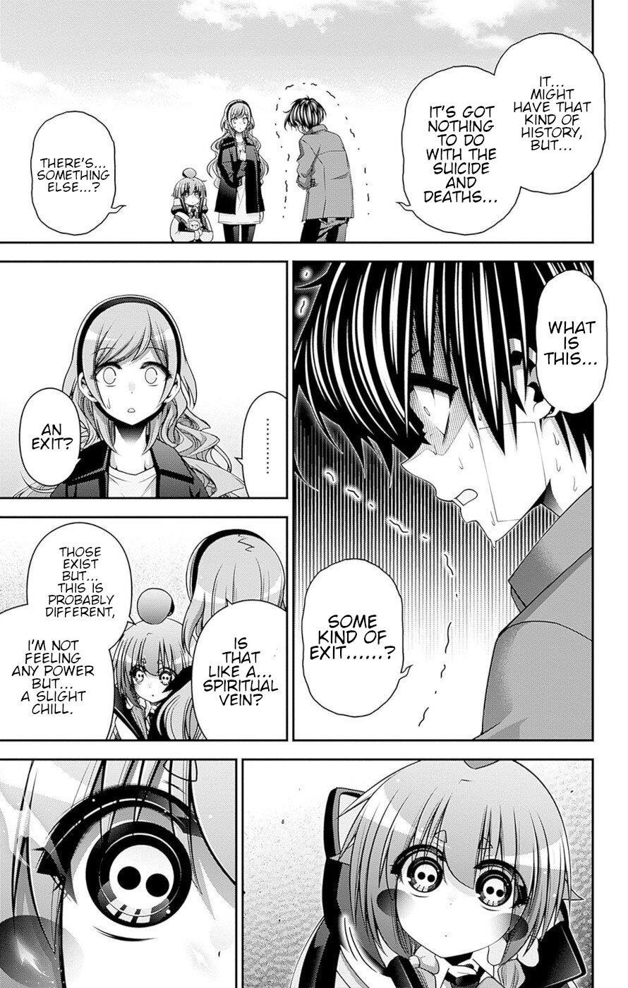 Dark Gathering Chapter 42 - Page 9 in English