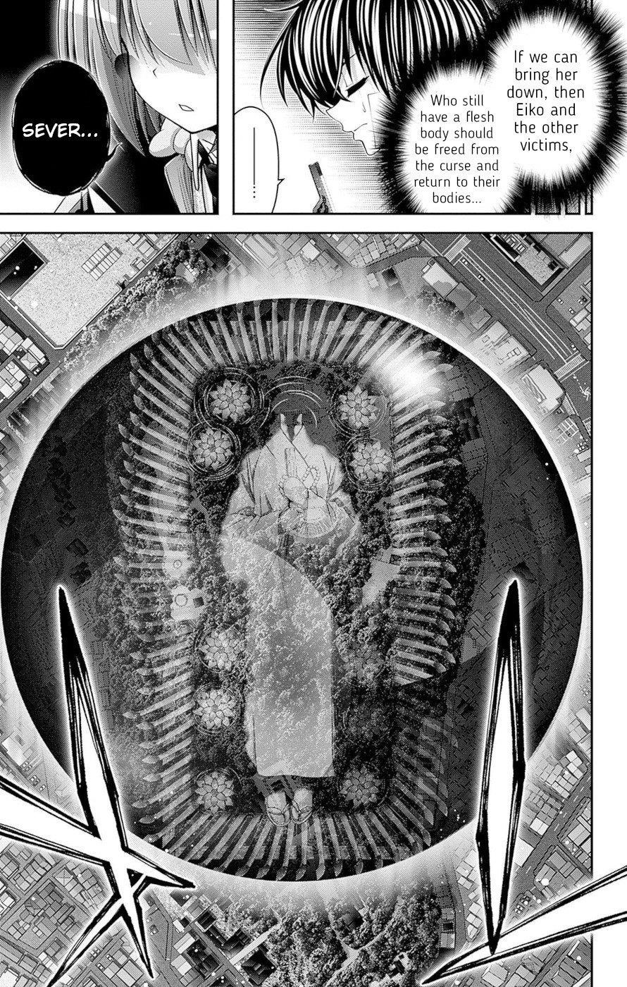 Dark Gathering Chapter 43 - Page 11 in English