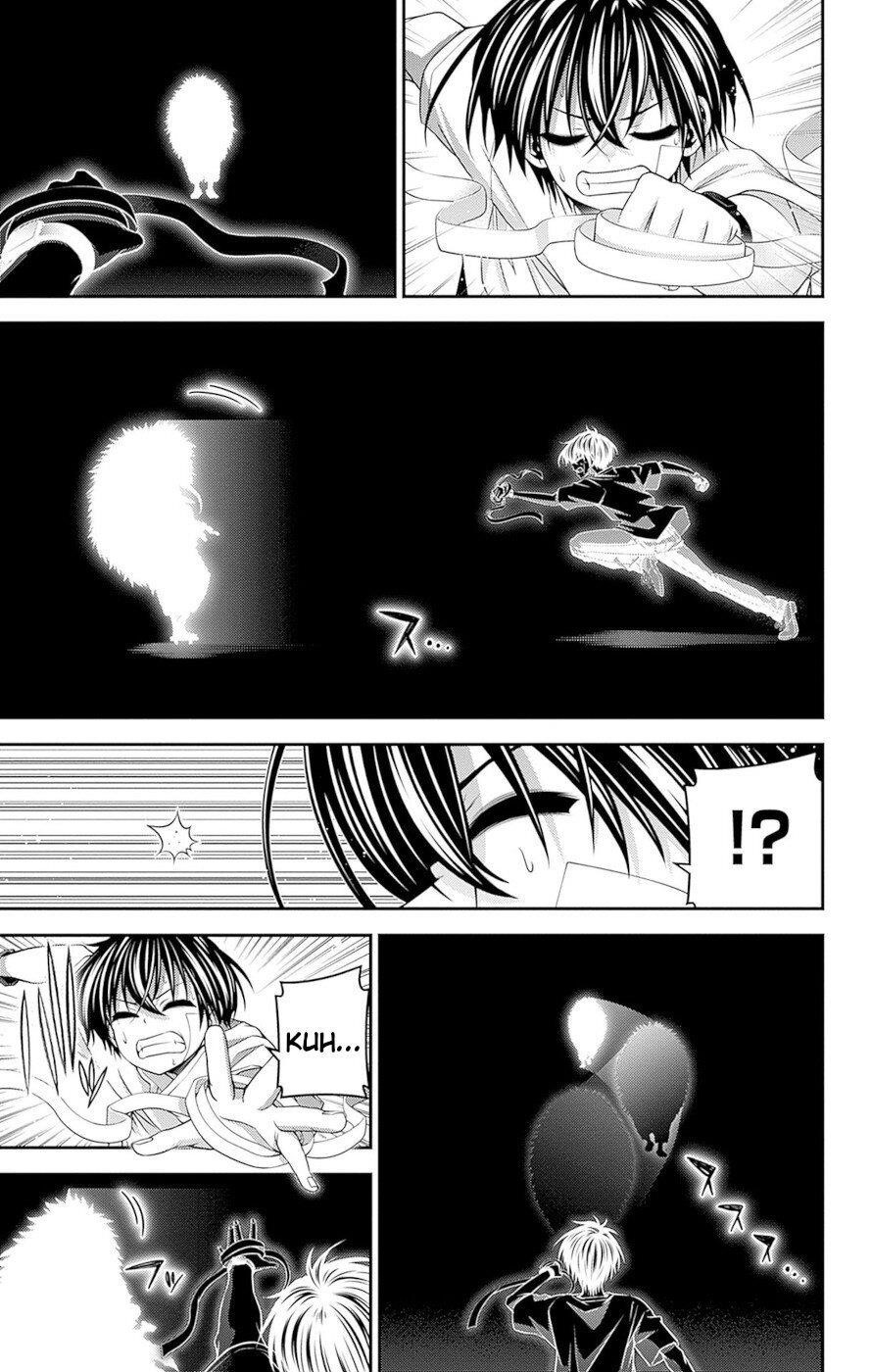 Dark Gathering Chapter 43 - Page 15 in English