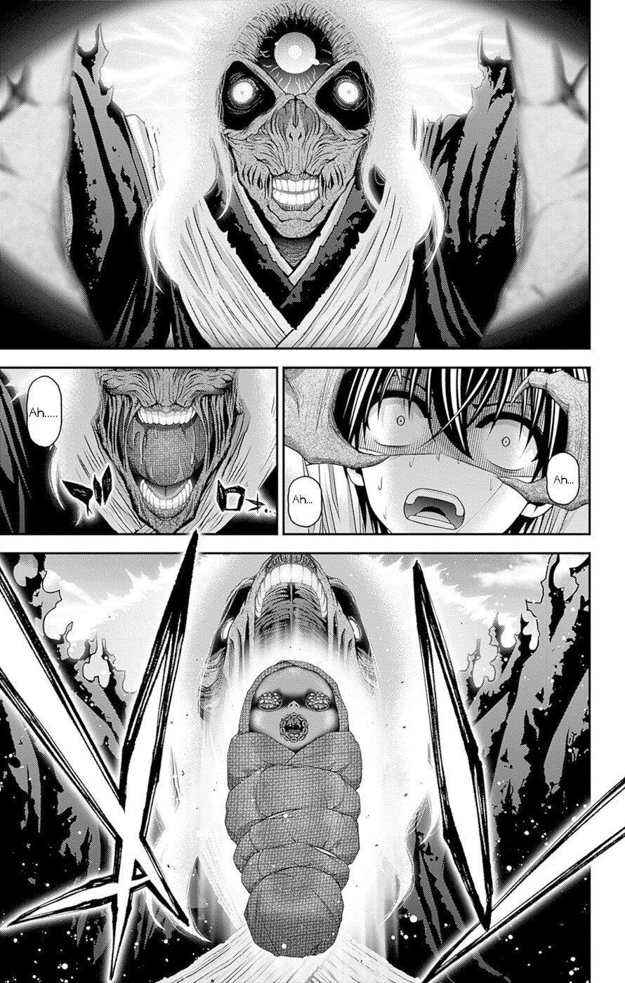Dark Gathering Chapter 43 - Page 19 in English